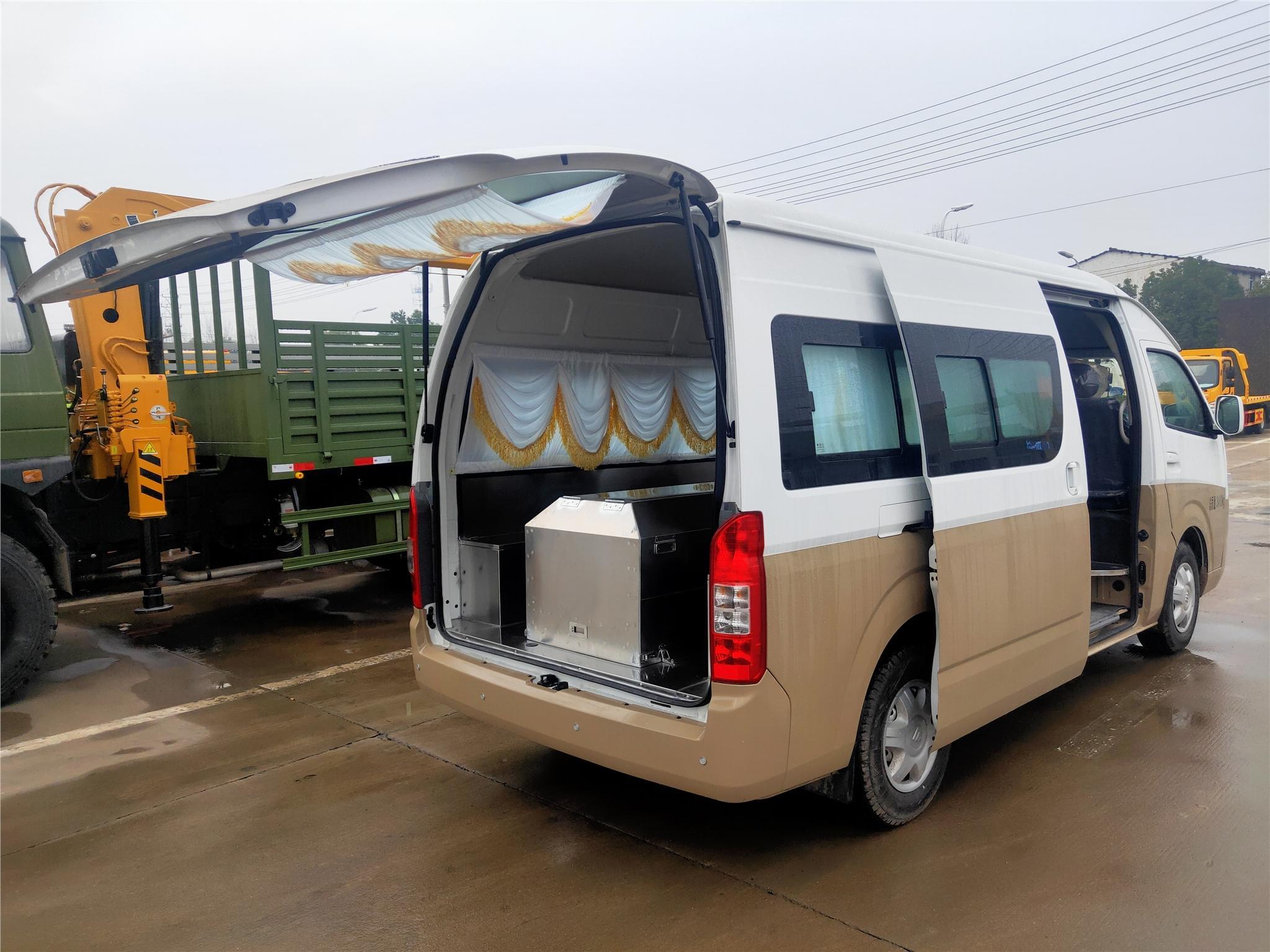 南溪区专业服务,让异地死亡遗体运输不再艰难