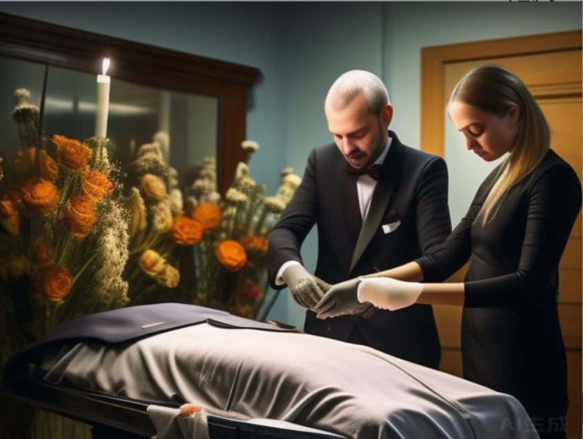 南溪区遗体运输整理